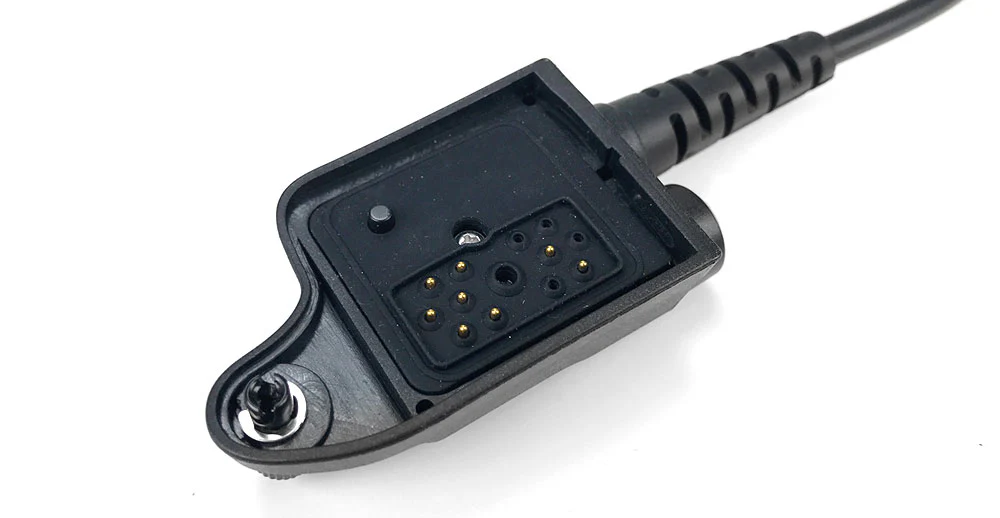 IP67 Speaker Microphone for Harris P5100 Radio - Image 4