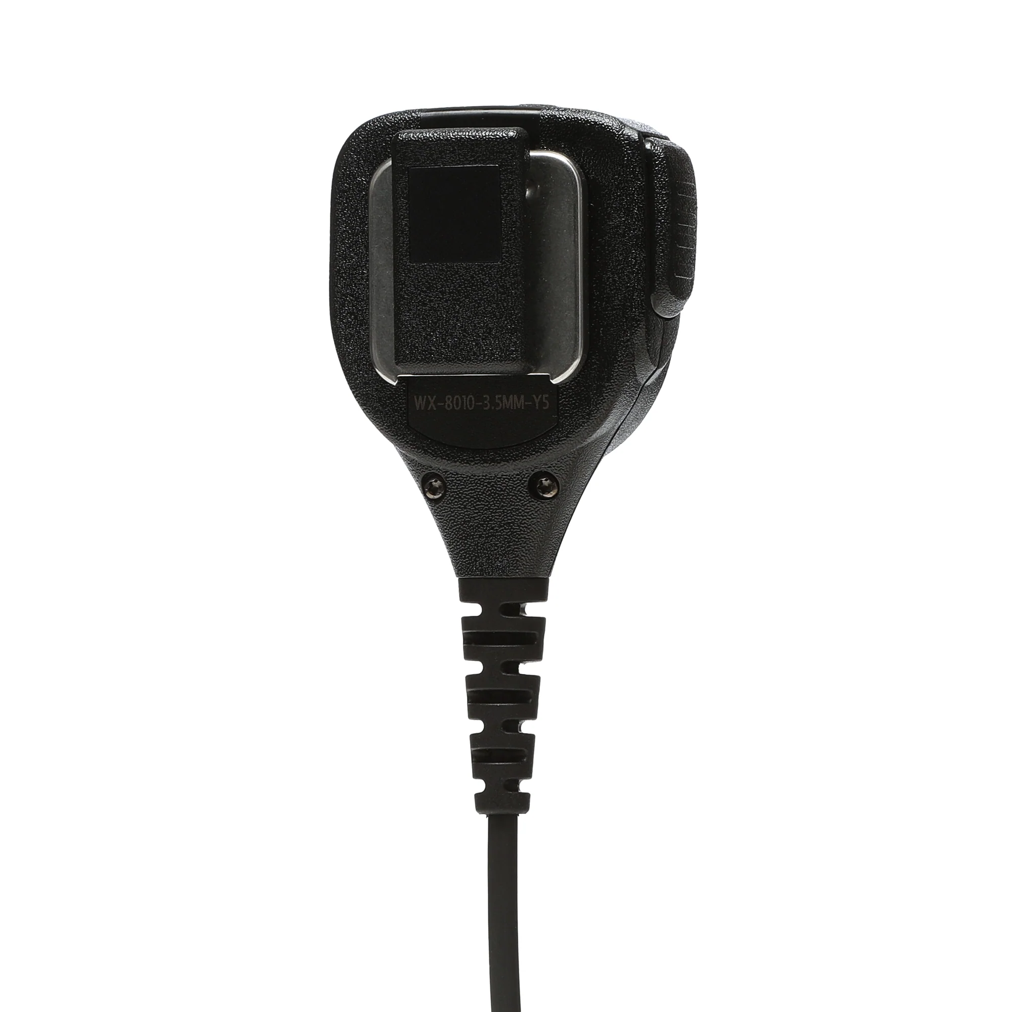 Harris M/A-Com P7100 Speaker Mic with Emergency Button - Image 23