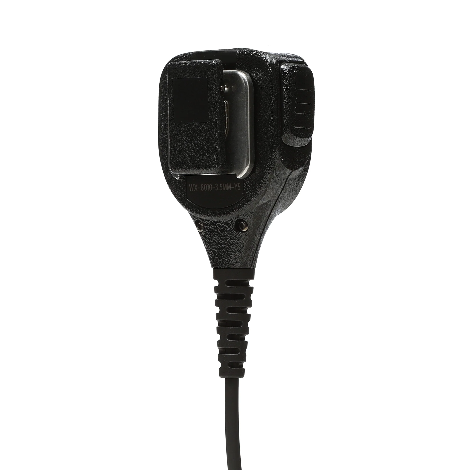 Harris M/A-Com P7100 Speaker Mic with Emergency Button - Image 25