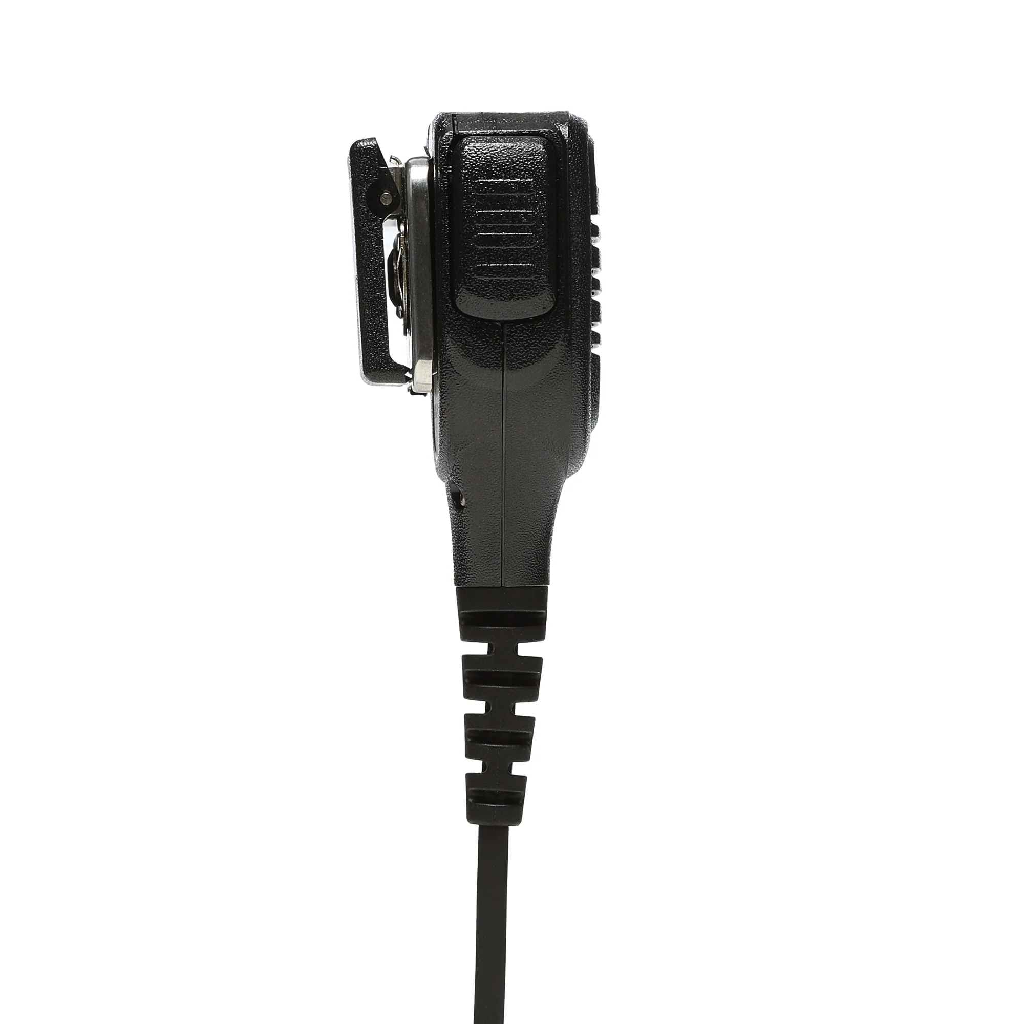 HM159SC Equivalent Rugged Speaker Microphone with 3.5mm Accessory Jack for Icom F50/F50V/F60V/F60/F3161DS/ F4161DS/F70/F80 - Image 30