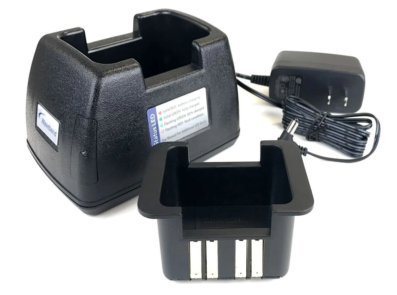 Motorola XPR 7350 Battery Charger (PMPN4174) - Image 3