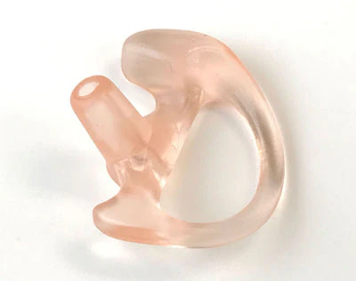 Flexible Semi-Custom Open Ear Insert for Acoustic Tube - Image 3