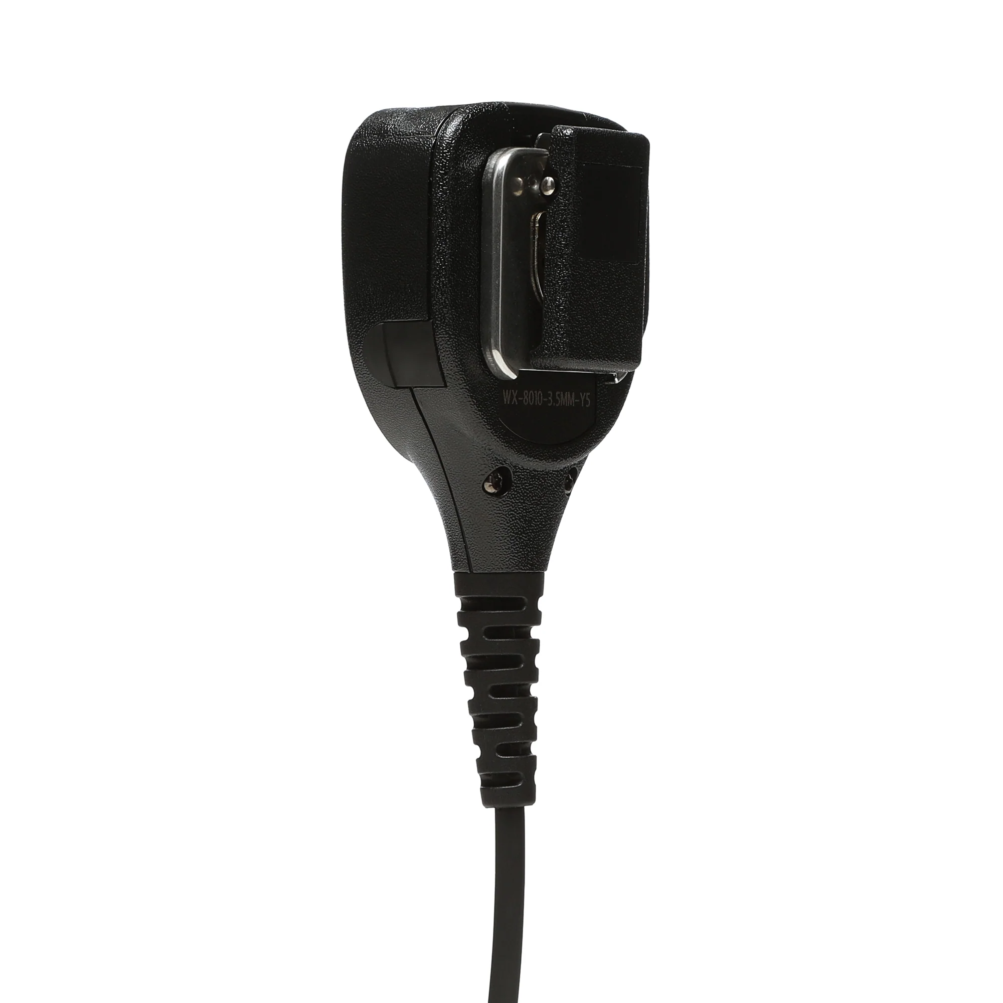 Speaker Microphone with 3.5mm Accessory Port for Motorola HT1250 & HT750 Radios - Image 15