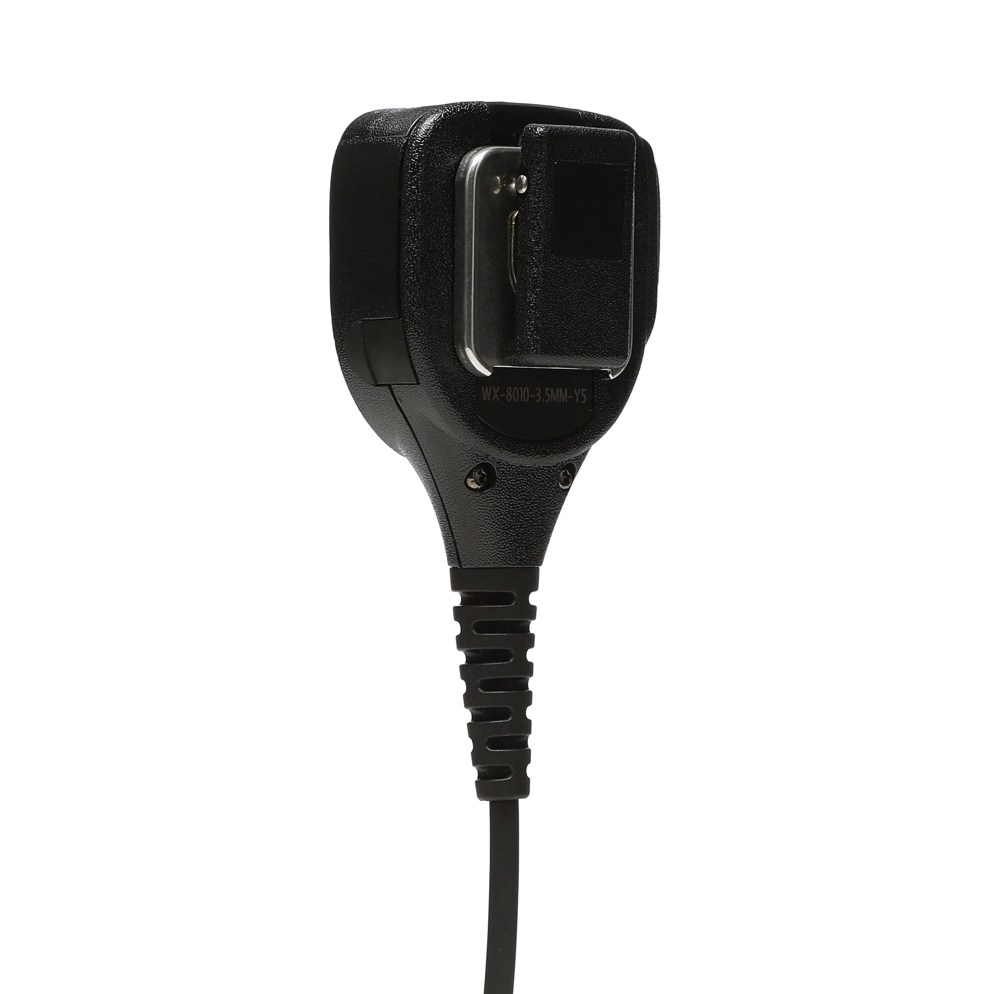 Speaker Microphone with 3.5mm Accessory Port for Motorola HT1250 & HT750 Radios - Image 16