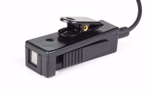 Two Wire Surveillance Kit for Kenwood 2-Pin Series Radio - Image 3