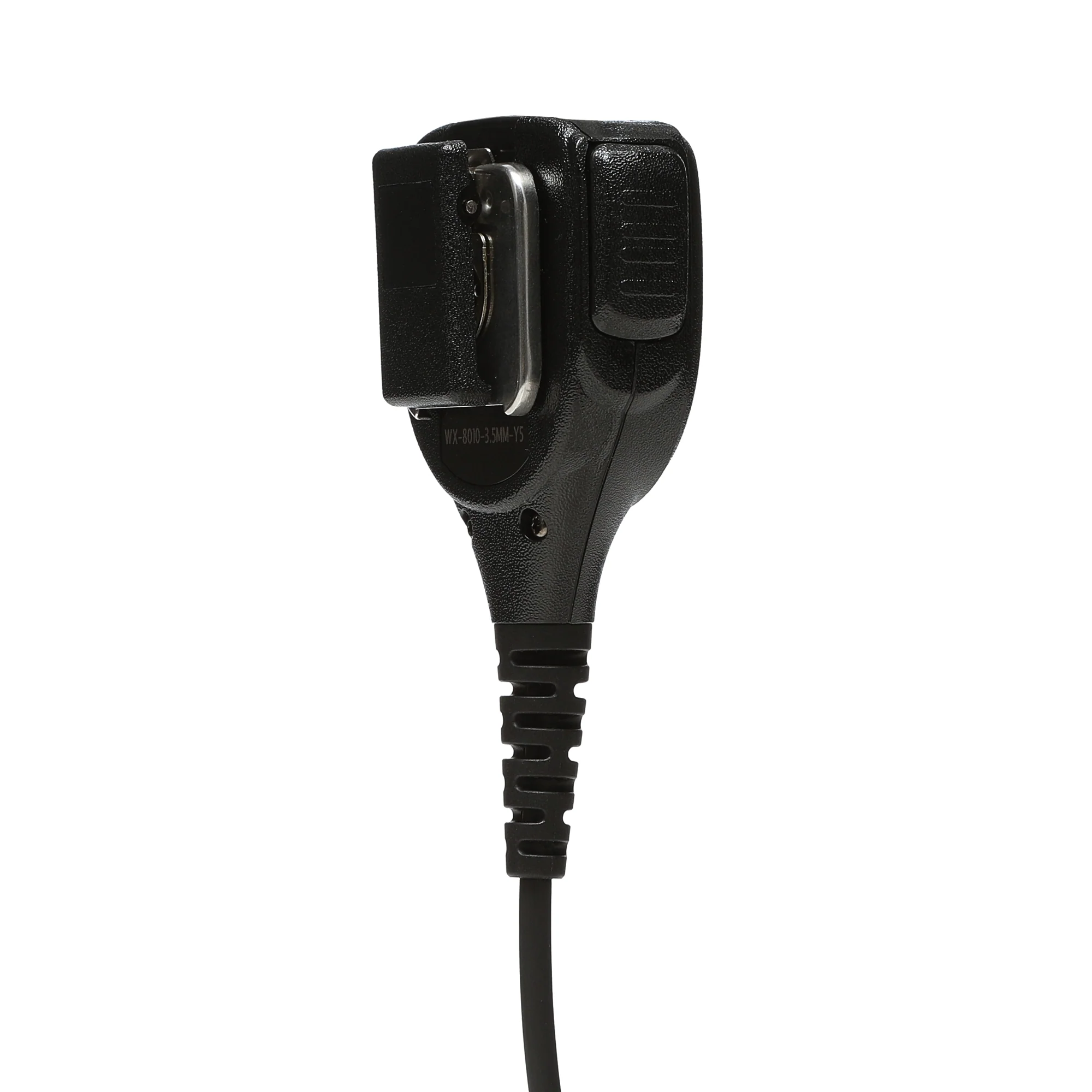WX-8010-S-P03 Heavy Duty Remote Speaker Microphone for ICOM Two Pin Series Radios - Image 27