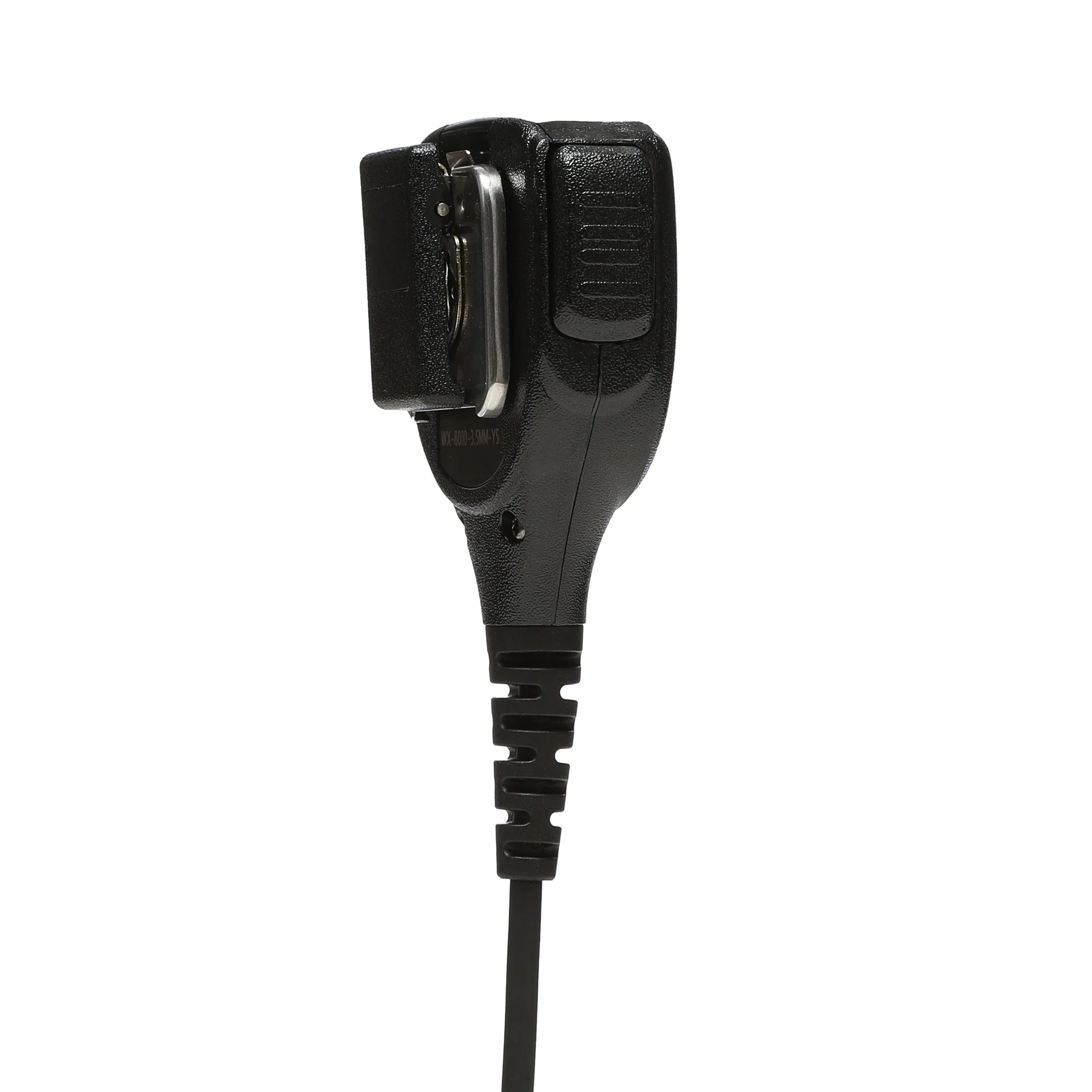 WX-8010-S-P03 Heavy Duty Remote Speaker Microphone for ICOM Two Pin Series Radios - Image 28